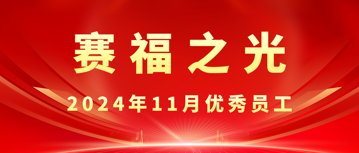 【豪门国际之光】2024年11月优秀员工先进事迹