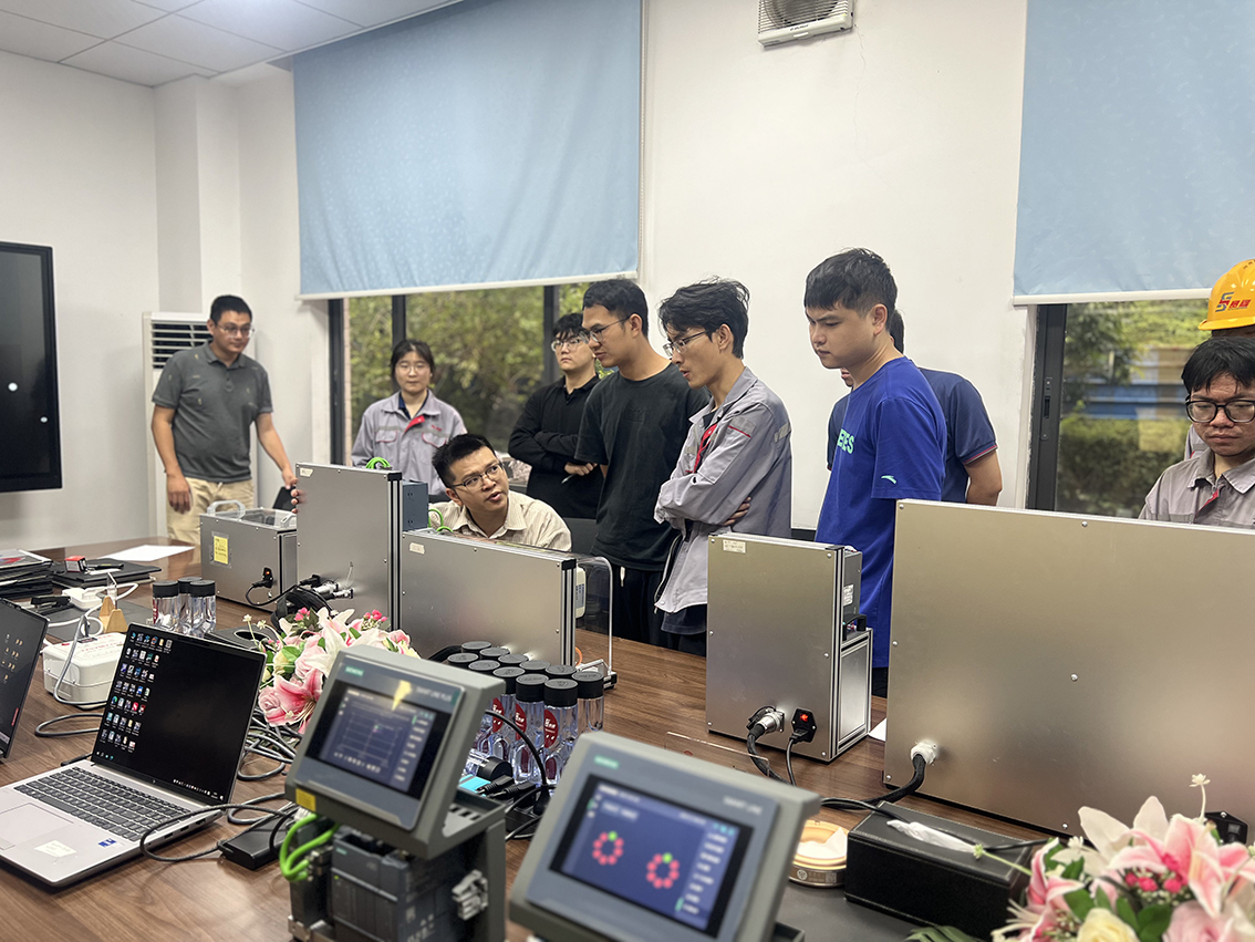 携手西门子，豪门国际装备数智化升级再添“强引擎”