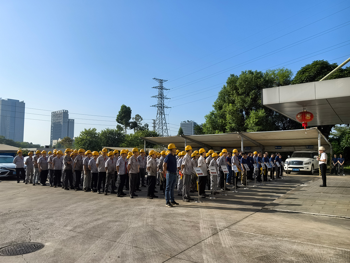 豪门国际智能装备召开2025年7月总结表彰大会